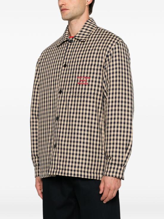 26FW 드롤드무슈 셔츠 SH270 CO310BG BEIGE - DROLE DE MONSIEUR