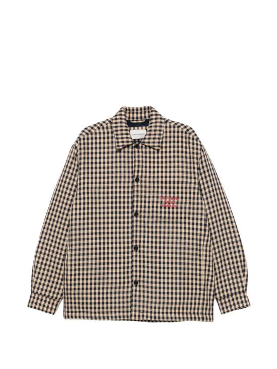 26FW 드롤드무슈 셔츠 SH270 CO310BG BEIGE - DROLE DE MONSIEUR
