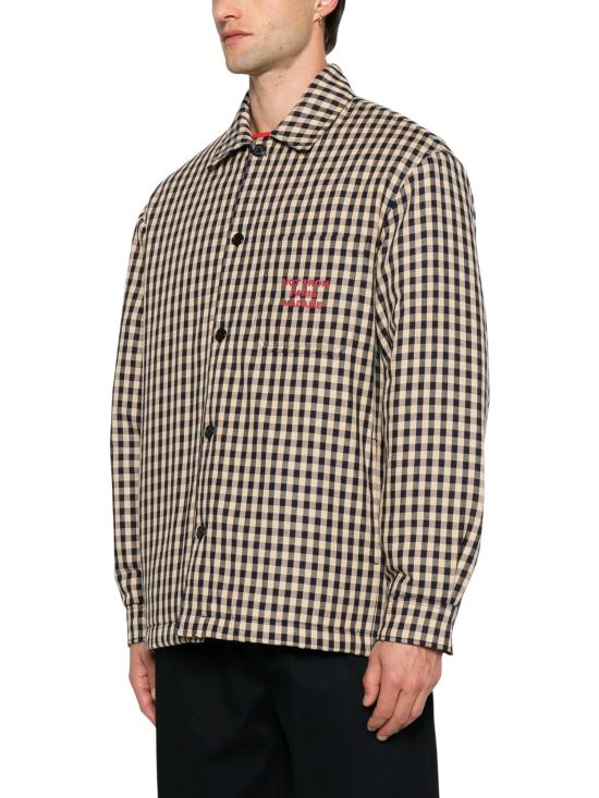 26FW 드롤드무슈 셔츠 SH270 CO310BG BEIGE - DROLE DE MONSIEUR