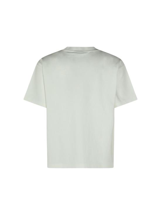 26FW 드롤드무슈 반팔 티셔츠 TS336 CO002OW WHITE - DROLE DE MONSIEUR