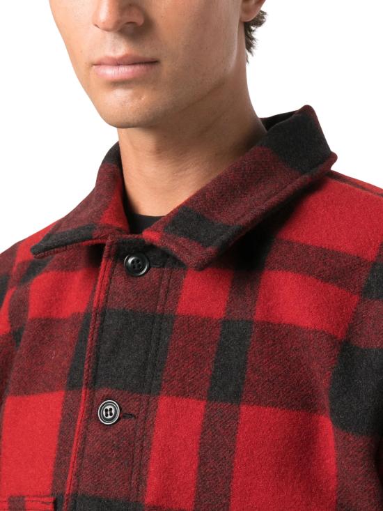 26FW 필슨 자켓 FMCPS0015 645 RED - FILSON