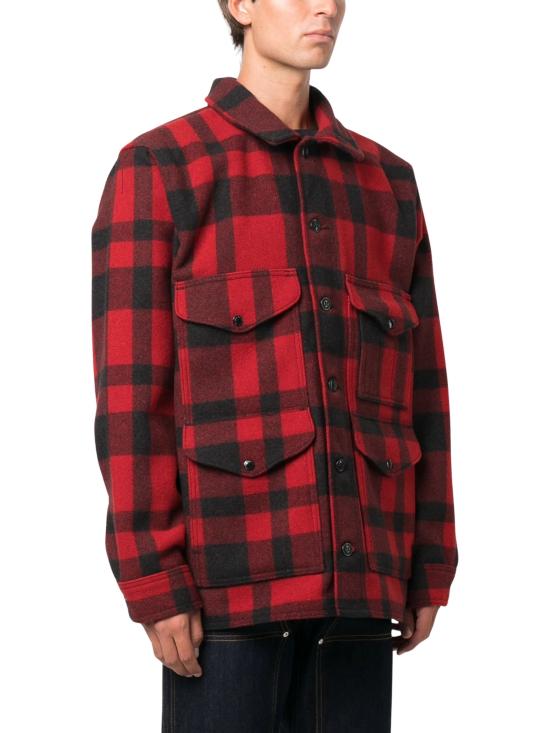 26FW 필슨 자켓 FMCPS0015 645 RED - FILSON