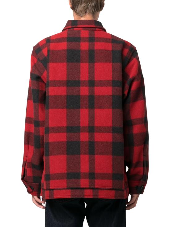 26FW 필슨 자켓 FMCPS0015 645 RED - FILSON