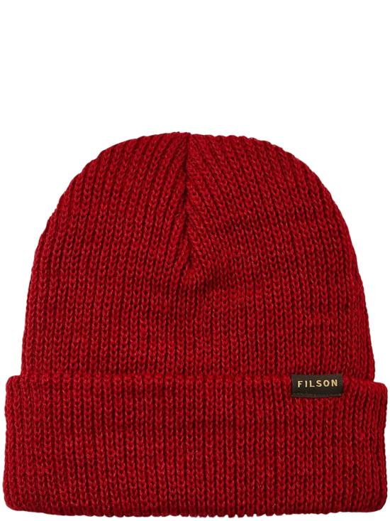 26FW 필슨 비니 FMACC0051 600 RED