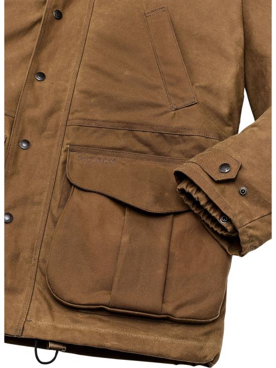 26FW 필슨 자켓 FMCPS0147 240 BROWN - FILSON