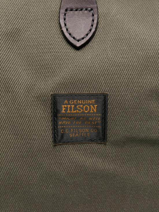 26FW 필슨 가방 FMLUG0068 6308 GREEN - FILSON