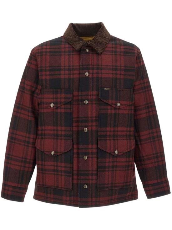 26FW 필슨 자켓 FMCPS0144 629 BLACK