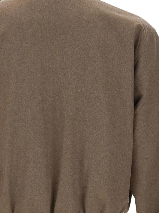 26FW 드롤드무슈 자켓 JT234 WV016LBR BROWN - DROLE DE MONSIEUR