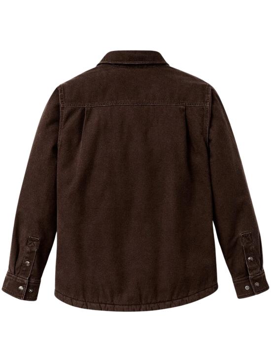 26FW 필슨 셔츠 FMOSH0006 914 BROWN - FILSON