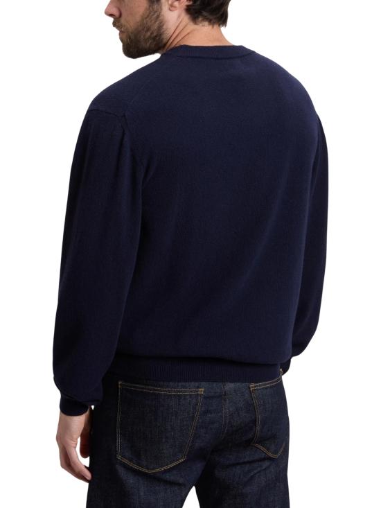 26FW 울리치 스웨터 CFWOKN2063MR UF50943989 NAVY - WOOLRICH