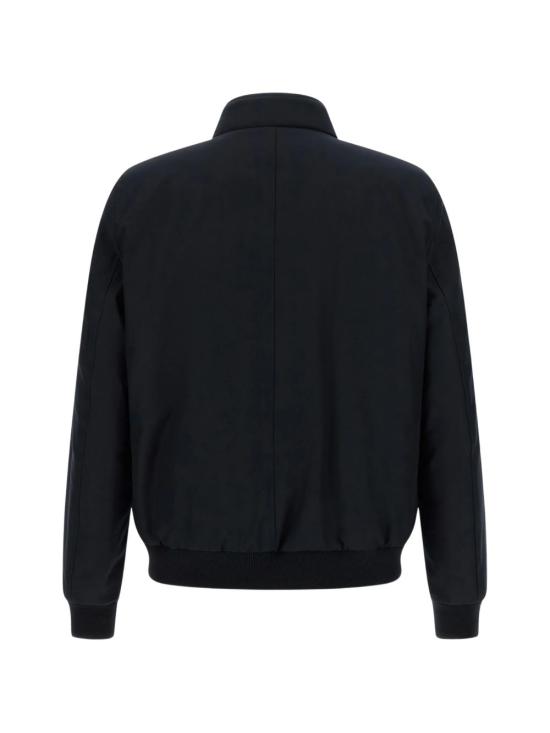 26FW 무레르 패딩 MOUBO100246 JANOSPUMDARKBLU NAVY - MOORER