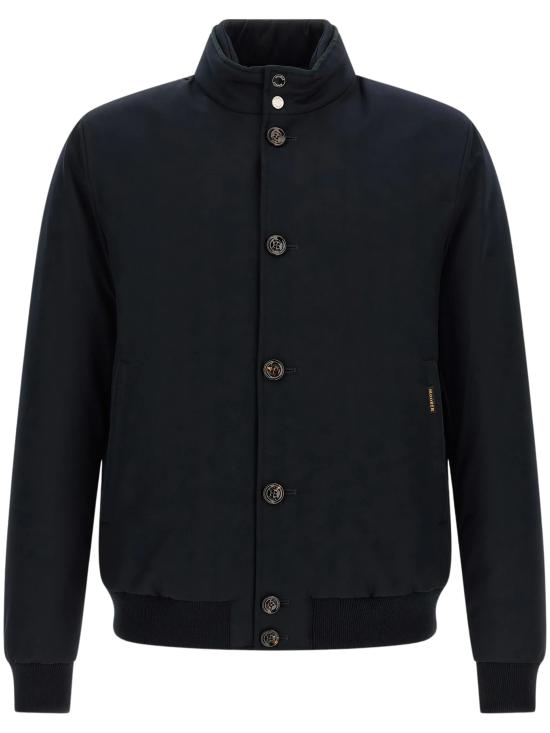 26FW 무레르 패딩 MOUBO100246 JANOSPUMDARKBLU NAVY