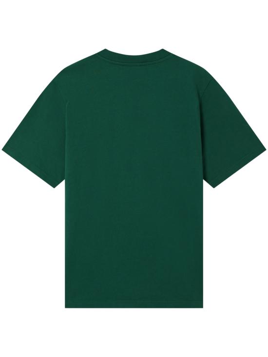 26FW 카사블랑카 반팔 티셔츠 MPF26JTS00118 GREENJERSEY - CASABLANCA