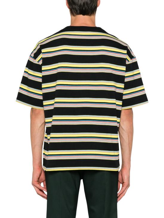 26FW 마르니 반팔 티셔츠 HUJY0001S0 UTC682STY48 MULTICOLOR - MARNI
