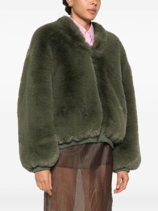 26FW 더프랭키샵 자켓 JAFS22738407 MOSS GREEN - THE FRANKIE SHOP
