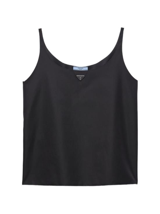 26FW 프라다 탑 24X7531WQ8 F0002 Nero