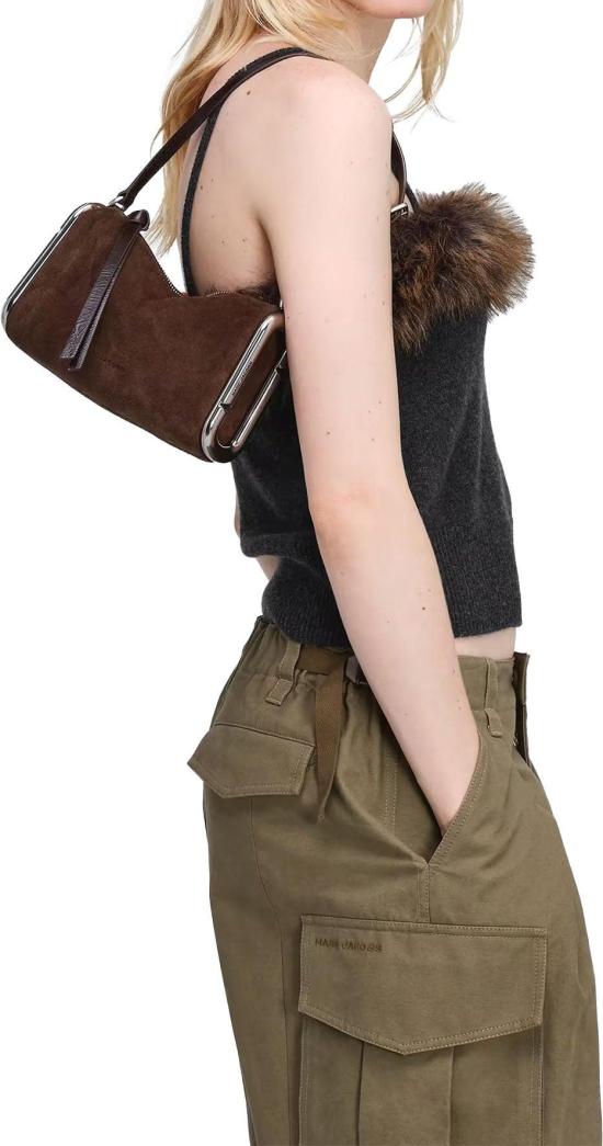 26FW 마크제이콥스 숄더백 2F6HCR017H01206 BROWN - MARC JACOBS