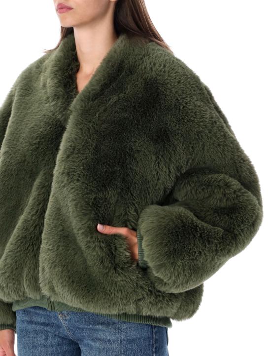 26FW 더프랭키샵 자켓 JAFS22738407 MOSS GREEN - THE FRANKIE SHOP