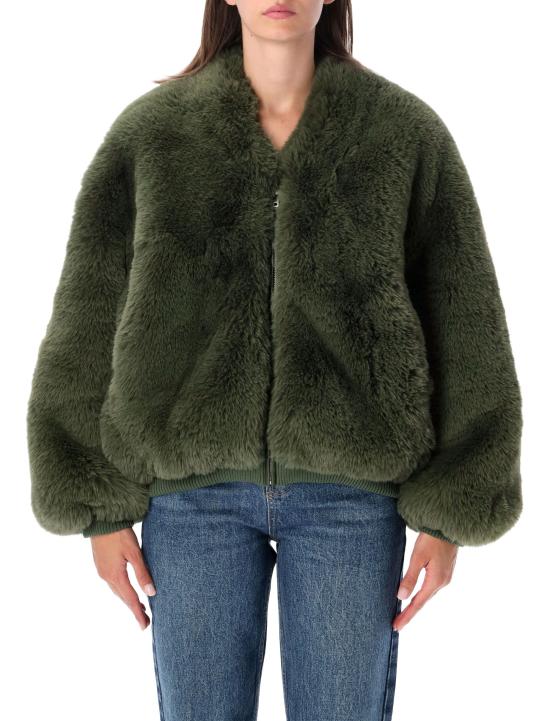 26FW 더프랭키샵 자켓 JAFS22738407 MOSS GREEN