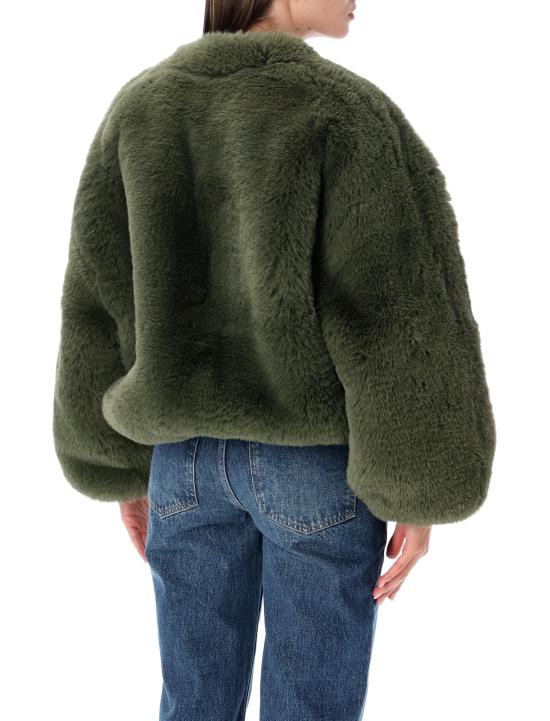 26FW 더프랭키샵 자켓 JAFS22738407 MOSS GREEN - THE FRANKIE SHOP