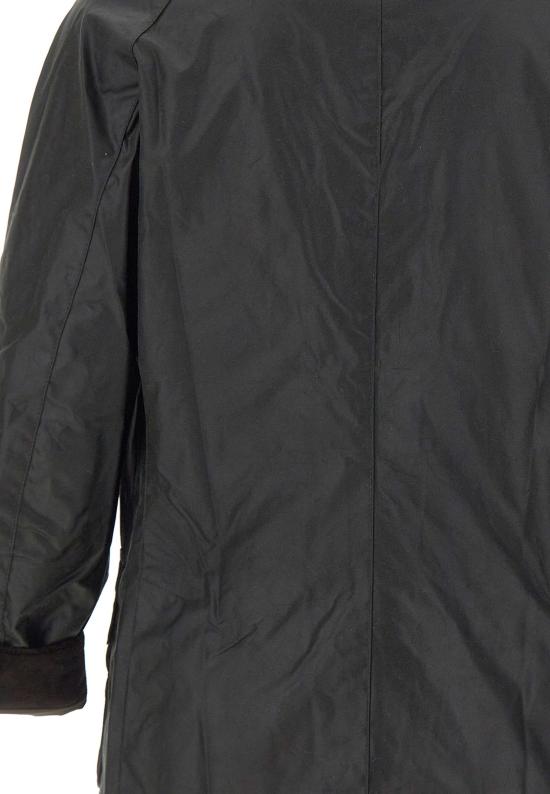 26FW 바버 애쉬비 왁스 자켓 MWX0339MWXSG91 BLACK - BARBOUR
