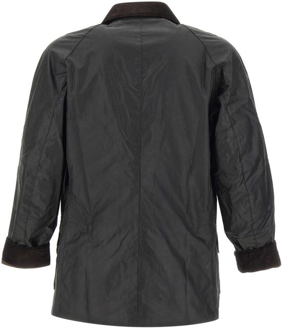 26FW 바버 애쉬비 왁스 자켓 MWX0339MWXSG91 BLACK - BARBOUR