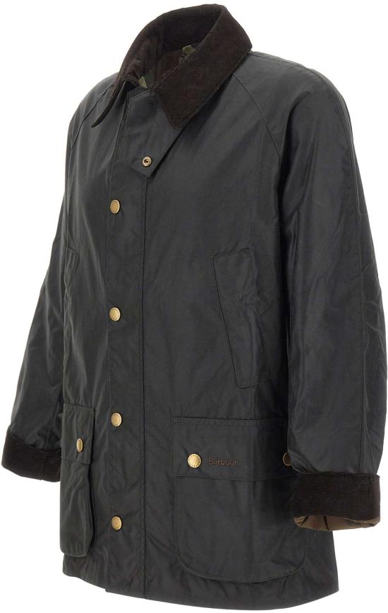 26FW 바버 애쉬비 왁스 자켓 MWX0339MWXSG91 BLACK - BARBOUR