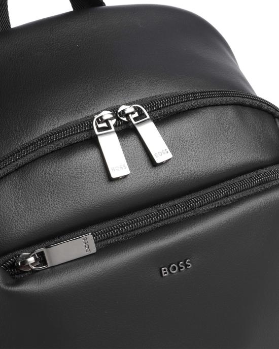 26FW 보스 백팩 50567860001 BLACK - BOSS