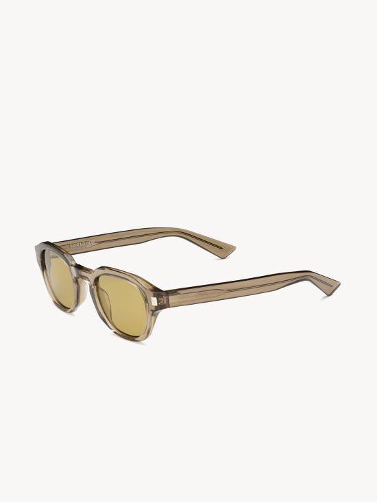 26FW 생로랑 선글라스 A003DNY9956 2713 MARRONE - SAINT LAURENT