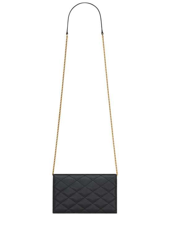 26FW 생로랑 토트백 871149AAGOZ 1000 NERO - SAINT LAURENT