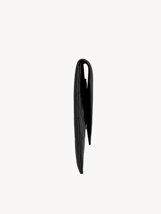 26FW 생로랑 클러치/파우치 869533AAGOZ 1000 Nero - SAINT LAURENT