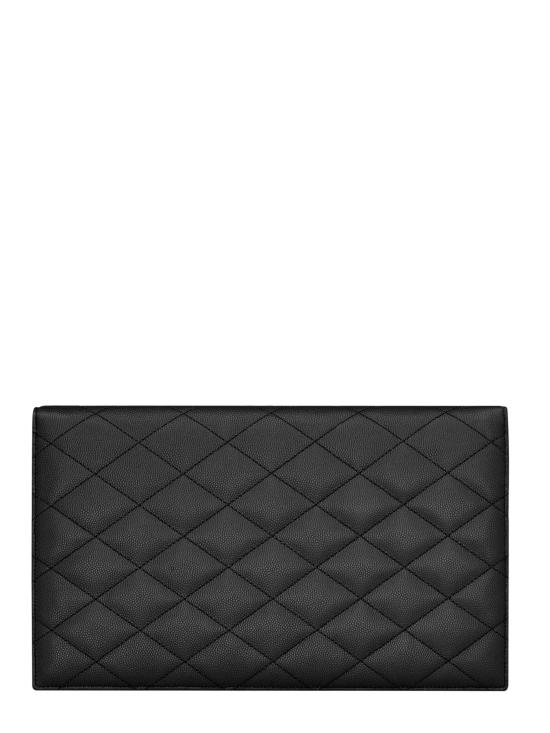 26FW 생로랑 클러치/파우치 869533AAGOZ 1000 Nero - SAINT LAURENT