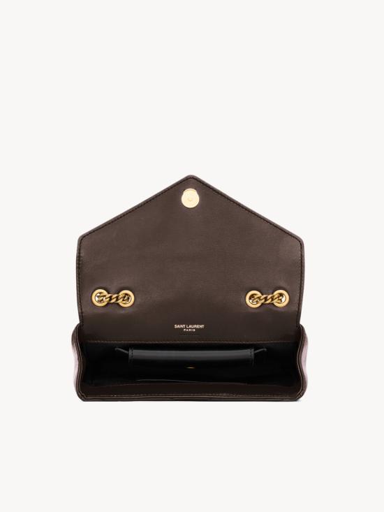 26FW 생로랑 숄더백 871629AAEAX 2577 MARRONE - SAINT LAURENT