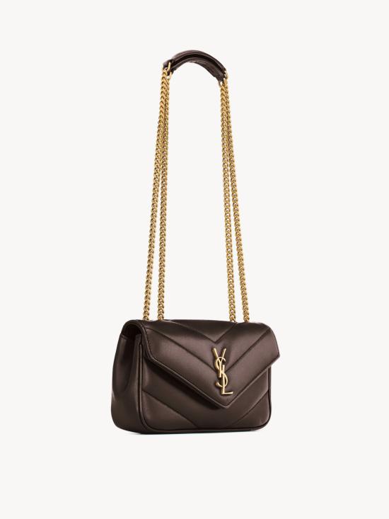26FW 생로랑 숄더백 871629AAEAX 2577 MARRONE - SAINT LAURENT