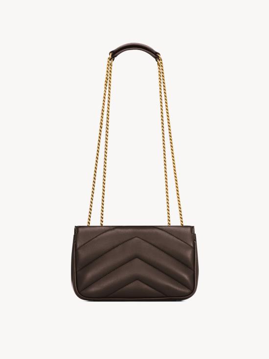26FW 생로랑 숄더백 871629AAEAX 2577 MARRONE - SAINT LAURENT