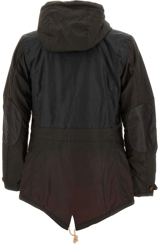 26FW 바버 게임 파카 왁스 MWX0698MWXOL71 DONKERGREEN - BARBOUR