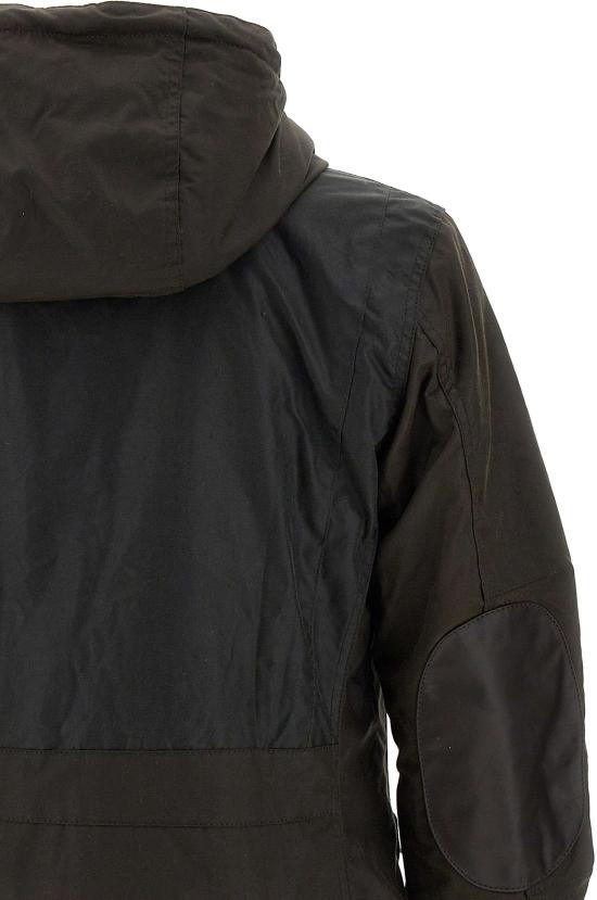 26FW 바버 게임 파카 왁스 MWX0698MWXOL71 DONKERGREEN - BARBOUR
