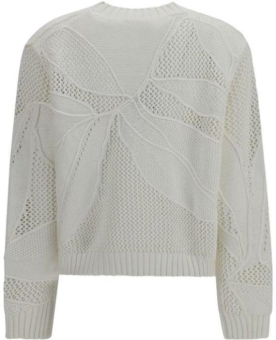  막스마라 니트웨어 10062934671646 WHITE - MAX MARA
