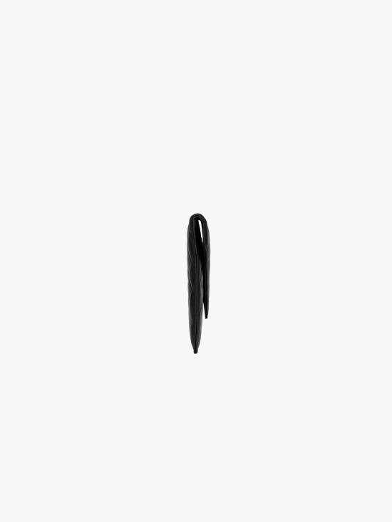 26FW 생로랑 클러치/파우치 8695331EL07 1000 Nero - SAINT LAURENT