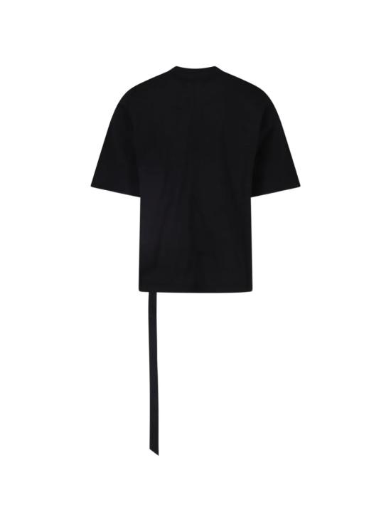 26FW 다크쉐도우 반팔 티셔츠 DU02F6252RNEP5P 0908 NERO - DRKSHDW