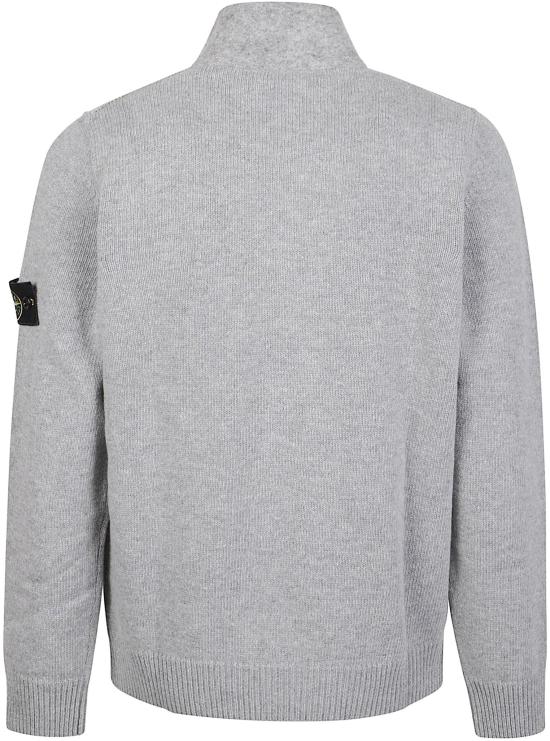 26FW 스톤 아일랜드 스웨터 237453 GREY - STONE ISLAND