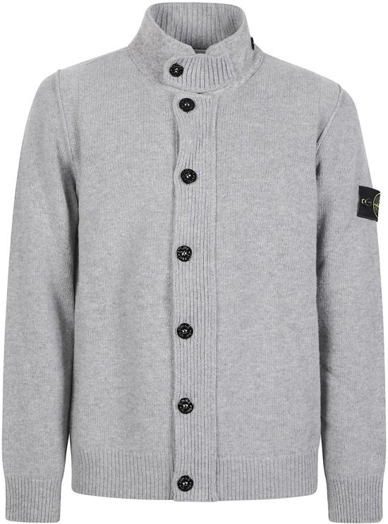 26FW 스톤 아일랜드 스웨터 237453 GREY