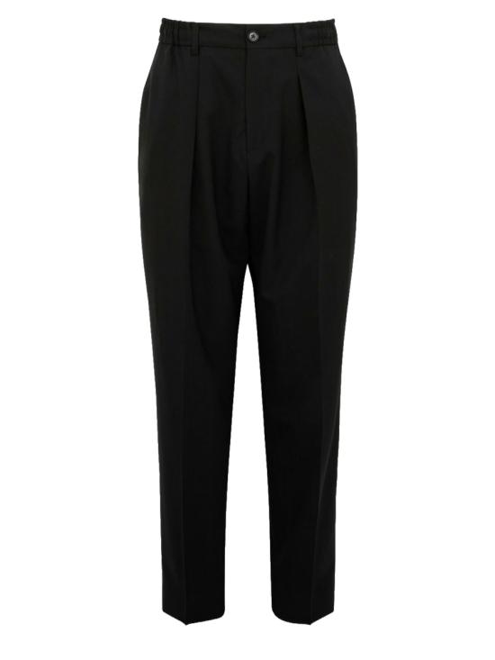 26FW 비에이블 스트레이트 팬츠 DOMINIQUE NERO BLACK
