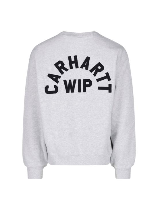26FW 칼하트 WIP 긴팔 티셔츠 I037266 11T06 GREY - CARHARTT WIP