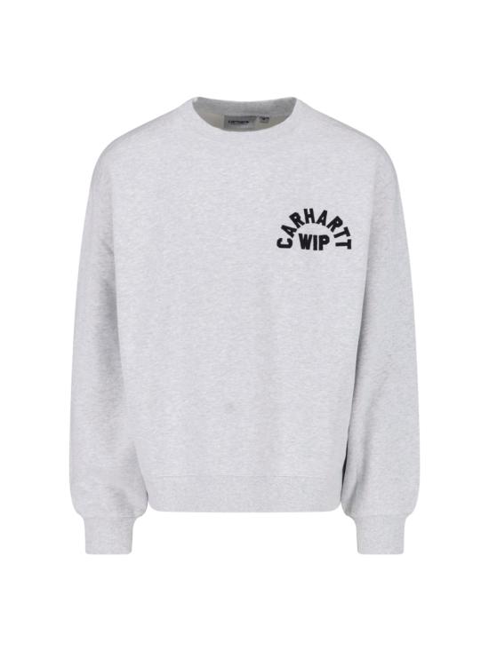 26FW 칼하트 WIP 긴팔 티셔츠 I037266 11T06 GREY