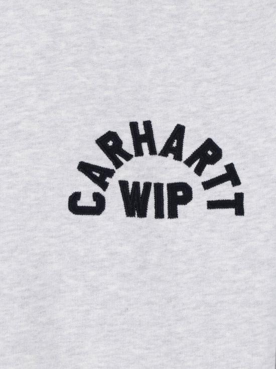 26FW 칼하트 WIP 긴팔 티셔츠 I037266 11T06 GREY - CARHARTT WIP