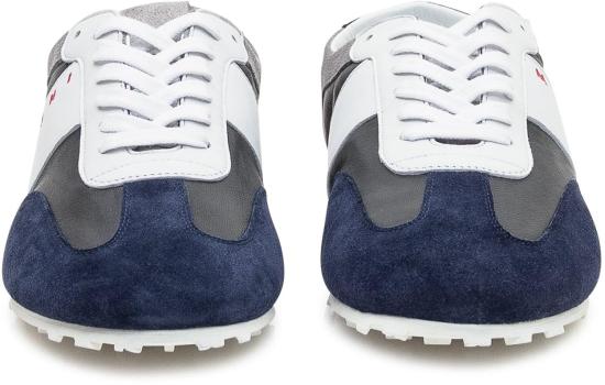 25FW 마르니 스니커즈 SNZU019100P9097ZP007 NAVY - MARNI