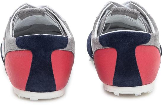 25FW 마르니 스니커즈 SNZU019100P9097ZP007 NAVY - MARNI
