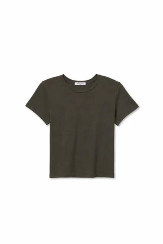  퍼펙트 화이트 티 반팔 티셔츠 리사 티셔츠 - PERFECT WHITE TEE