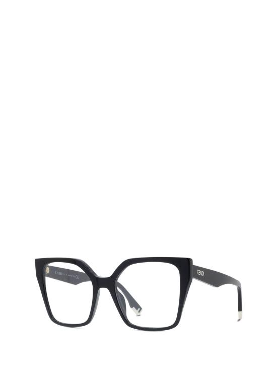 26FW 펜디 안경 FE50002I 001 BLACK - FENDI